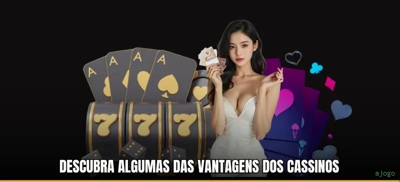 Slots online da ajogo com jackpots progressivos